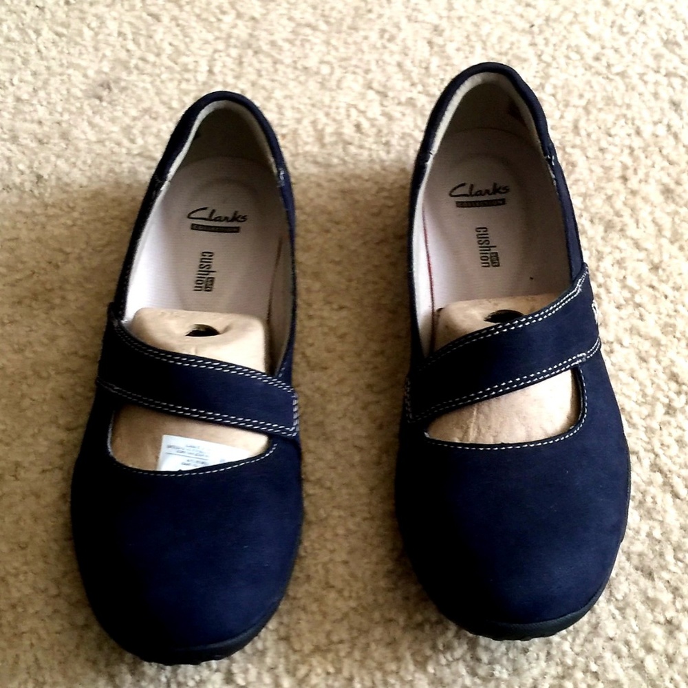 Clarks Soft Cushioned shoes